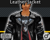 f0h Leather Jacket