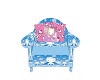 Hello Kitty Cradle Chair