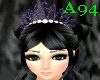 Bright Violet Crown