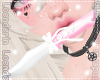 Loe~Mouth knife Peach