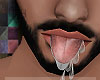 Tongue Drooling §
