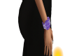 purple bangle
