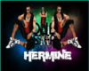 Hermine sticker