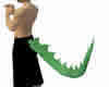 Jade Dragon Tail