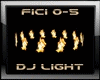 DJ LIGHT Fire Circle