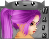 [I] Luscious Purple Hair
