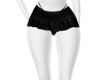 Black Pleated Skirt LLT