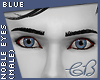 Noble Eyes - Blue