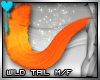 D~Wild Tail: Orange