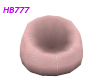 HB777 Beanbag Pink