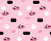 Kuromi Animated Earing