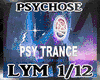PsyTrance-LosingYouMind