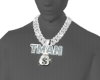 Tman Custom chain $