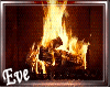 ♣ Bohemian Fireplace