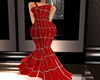 Red Bossy Gown XXL