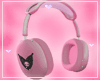 Kuromi Headphones