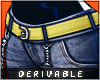🛒 Chained Jean