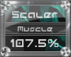 (3) Chest/Mscle (107.5%)