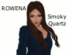 Rowena - Smoky Quartz