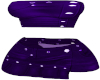 Nadia 2Pc Purple Outfit