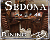 *B* Sedona Dining Table