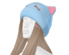 Blue Sanrio Beanie