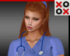 Sitting Nurse NPC
