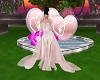 Pink Bridal Gown Bundle