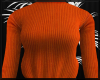 Orange Sweater *