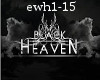 Black Heaven Engel wein
