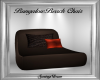 Bungalow Beach Chair w/P