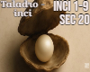 Taladro inci