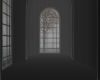 Gothic Hallway Room