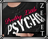 |LZ|Pretty Little Psycho