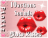 Kisses Action + Sound