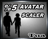 %5 Avatar Scaler F/M