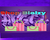 Top NK Rosa
