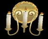 Animated Wall Sconce