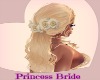 Princess Bride blonde
