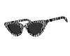 P* zebra glasses