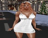 White Night Out Dress