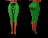 Green Pencil Skirt