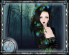 ~Ele~ Blue flower godess