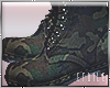 ◄ Military Shoes