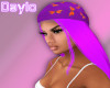 Alexis Hair -Purple