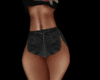 Sexy Black Jean Short