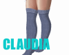 Sock Blue