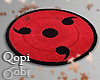 Naruto Sharingan Rug