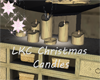 LKC Christmas Candles