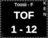 RAP : TOF 1 - 12